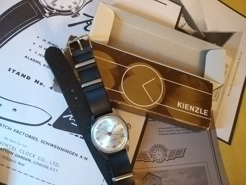 Kienzle markant 31mm - markant, din