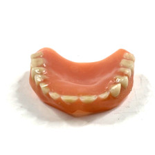 Gebiss Zahnersatz Zahnprothese