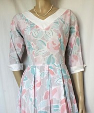 Laura Ashley Kleid 40 42