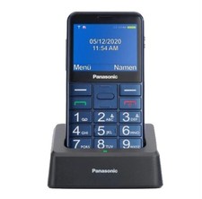 Panasonic KX-TU155 Grosstastenhandy / Seniorenhandy in OVP wie NEU !!