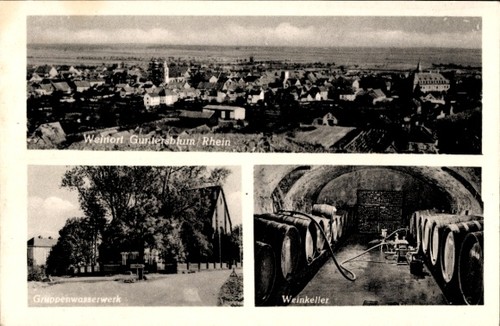 Guntersblum rhein - guntersblum,