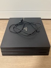 PS4 Pro Konsole – 1TB –