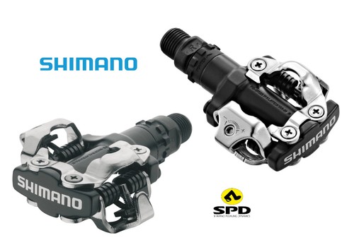 Shimano klick pedale gravel - shimano, klick-pedale