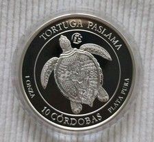 2019 Nicaragua Privy Mark f15
