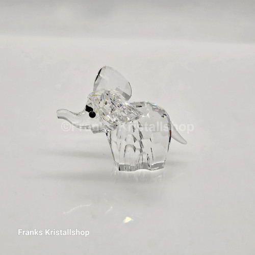 Swarovski elefant klein mini - swarovski,
