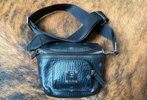 Original mcm umhängetasche - original,