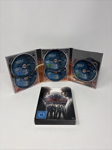 Stargate universe die - -,