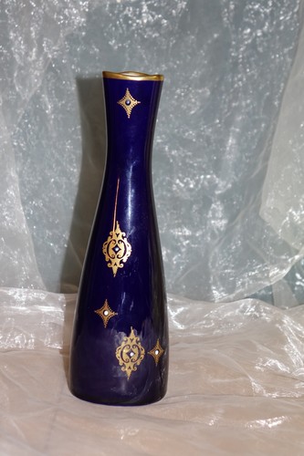 Vintage porzellanvase echt - vintage,