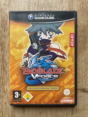 Beyblade force super - v-force,