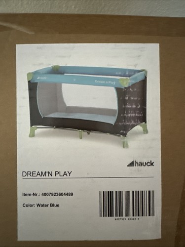 Hauck dream play - hauck, n