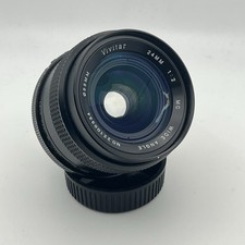 Vivitar Auto Wide-Angle 28mm