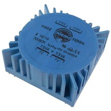 Ringkern Print Transformator