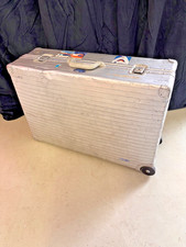 Koffer Rimowa Reisegepäck