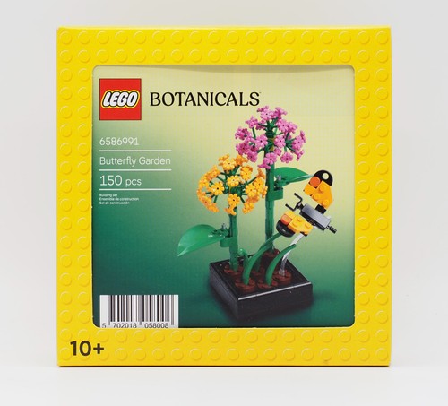 Lego botanicals promo - lego,
