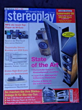 STEREOPLAY 1/09,VINCENT SV