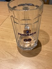 Henkel Bierglas von Paulaner