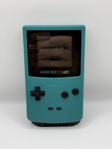 Gameboy color türkis - gameboy,