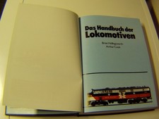 Das handbuch der - handbuch, lokomotiven