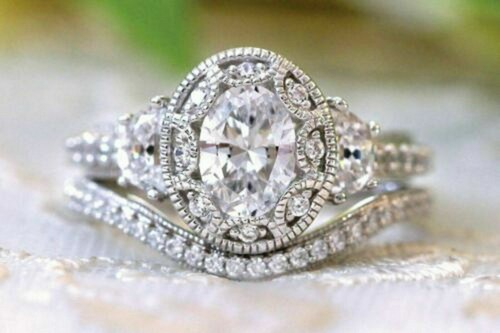 Braut ring set kt - braut,