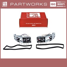 Housing Tail Lights for