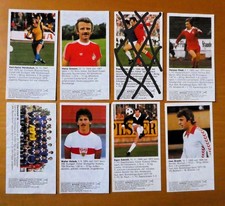 ⚽ Deutschland deine Bundesliga - Alpia/ Hennes Weisweiler - Auswahl Sammelbild ⚽