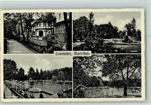 10093065 4370 marl - -, loemuehle