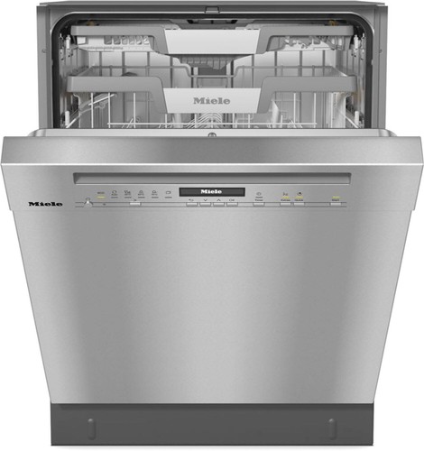 Miele 7210 scu - scu, cleansteel