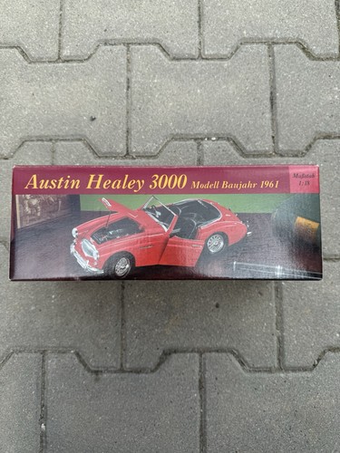 Rotes modellauto eduscho - rotes,
