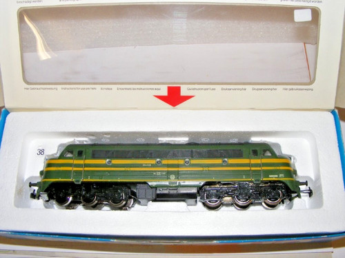 Märklin 3066 nohab - märklin, h0