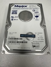 Maxtor DiamondMax10 80GB SATA HDD