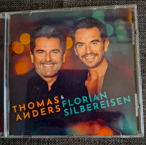 Das album von thomas anders - das,