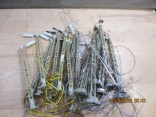 Märklin Spur H0 Modellbahn Zubehör Lampen & Leuchten 21-teilig ohne OVP C38