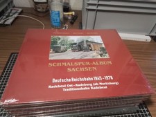schmalspur album sachsen