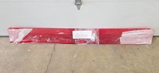 NOS Red Deflecta-Shield Hood