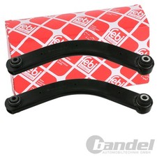 2x FEBI QUERLENKER HINTERACHSE
