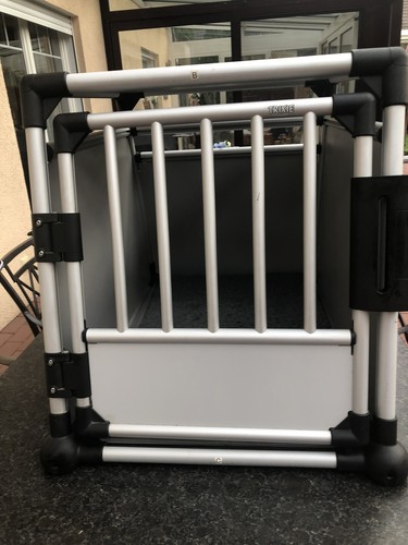 Trixie hundebox aluminium - trixie,