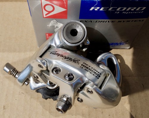 Campagnolo record titanium - campagnolo, •