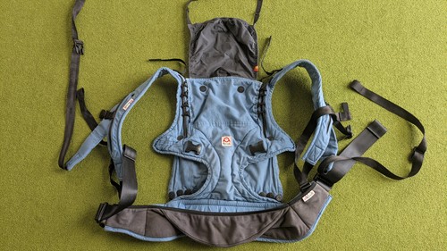 Ruckeli slim babytrage - slim,