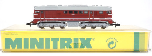 Minitrix 12877 diesellok br - minitrix,