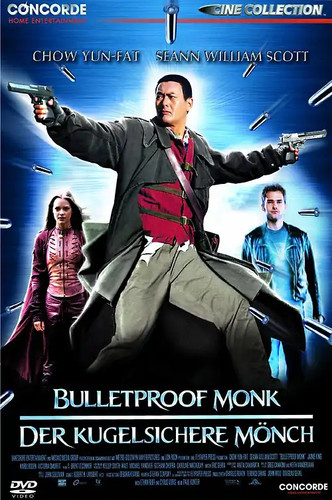 Bulletproof monk der - bulletproof,