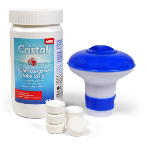 Cristal chlor langzeit minitab - cristal, chlor-langzeit-minitab