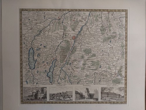 Original handkolorierte - original,