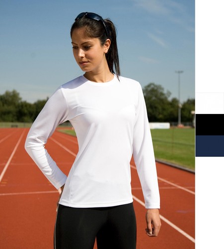 Result damen longsleeve - damen,