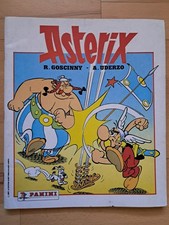 Asterix Sammelalbum von 1987