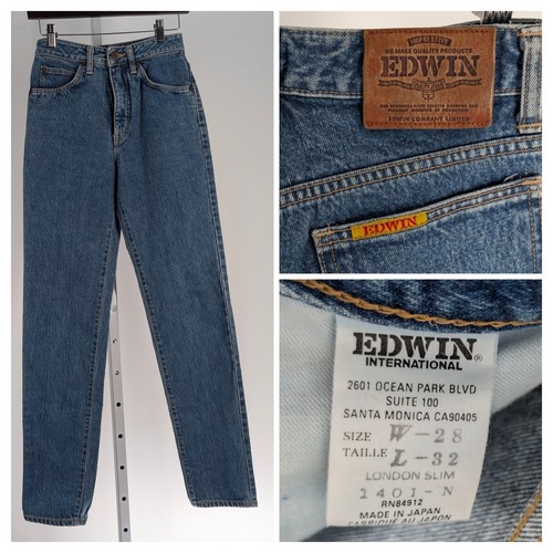 Edwin london slim jeans - london,