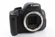 Canon EOS 700D Body, sehr