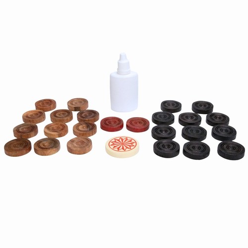 Gico carrom steine - carrom,