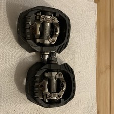 Shimano Click Pedale SPD Deore              PD-M847 Pedale- Mit Neuen Cleats