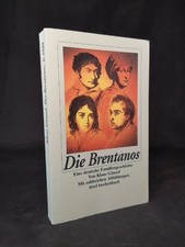 Die Brentanos Eine deutsche