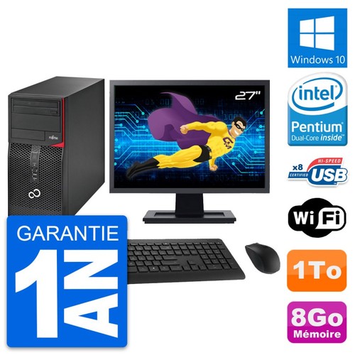 Tour fujitsu p520 - pc,